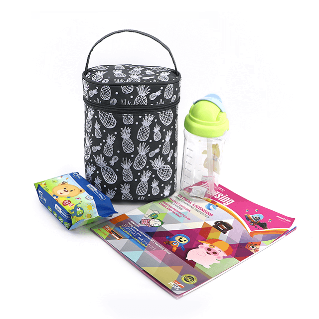 Isang Baby Bottle Bag