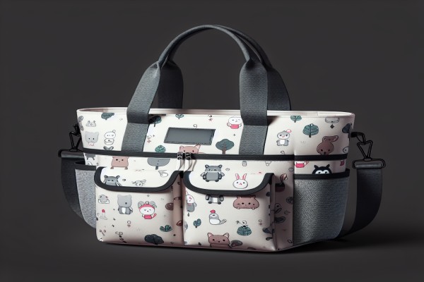Ano ang Pinapayagan sa Isang Diaper Bag?